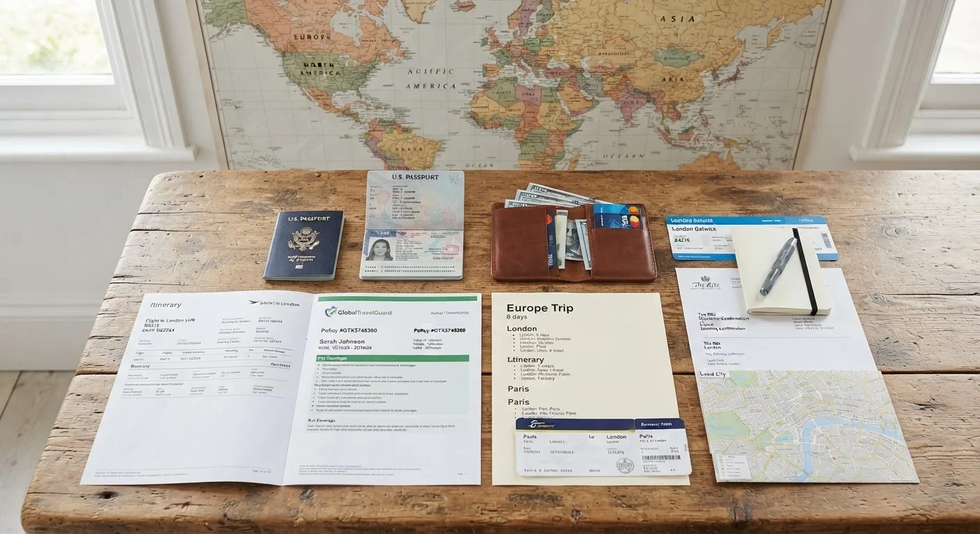 What Travel Insurance Actually Covers (And What It Doesn't)