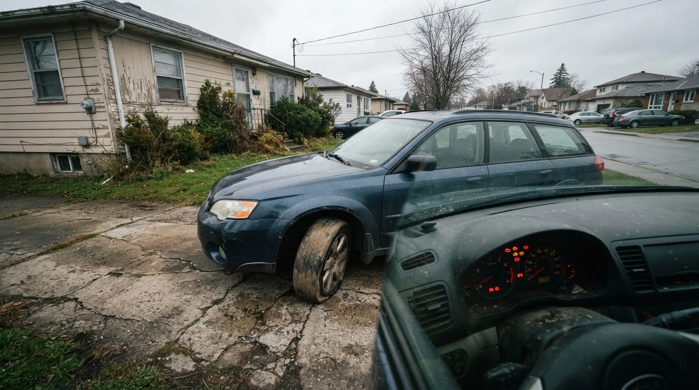 Where Car Owners Lose the Most Money Without Realizing It