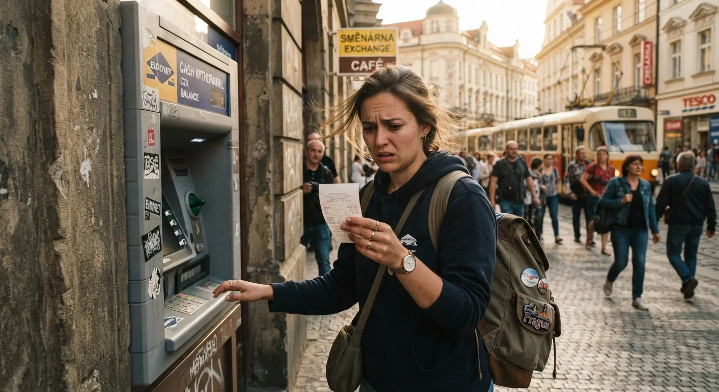 Why Americans Get Caught Off Guard by Foreign Transaction Fees