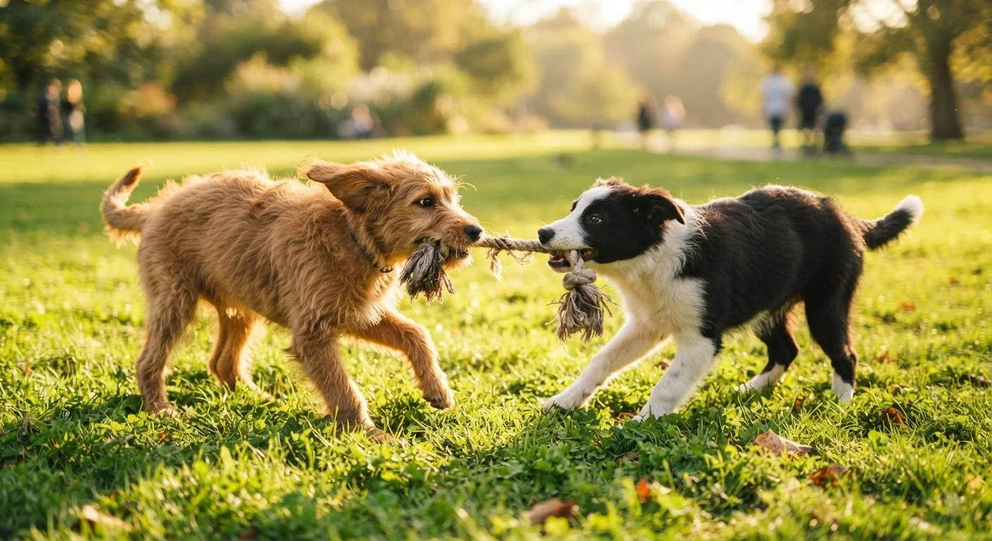 Why Animals Play: The Behavioral and Developmental Role of Play in Pets