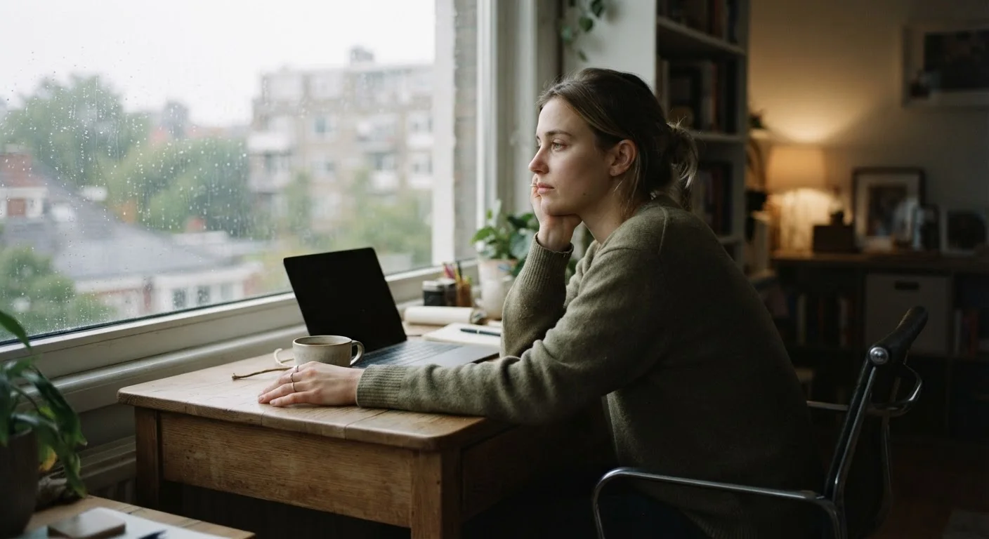 Why Chronic Stress Doesn't Always Feel Like Stress