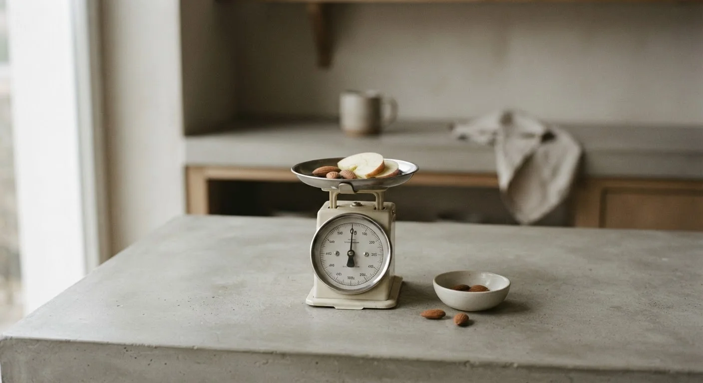 Why Crash Diets Keep Failing — The Physiology Behind the Cycle