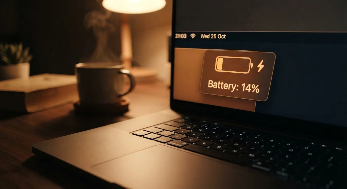Why Laptop Batteries Stop Holding a Charge — and What Slows It Down