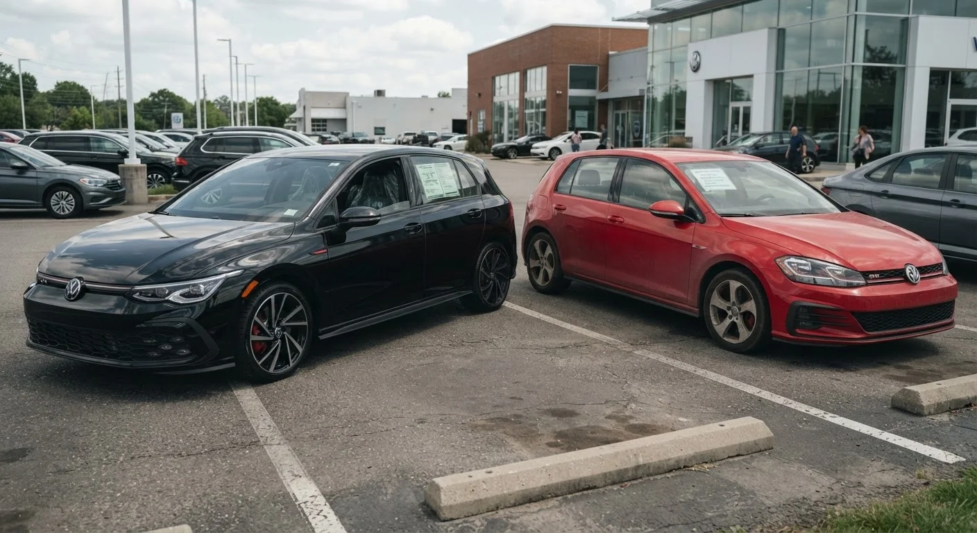 Why Newer Cars Lose Value So Fast — and What That Means for You