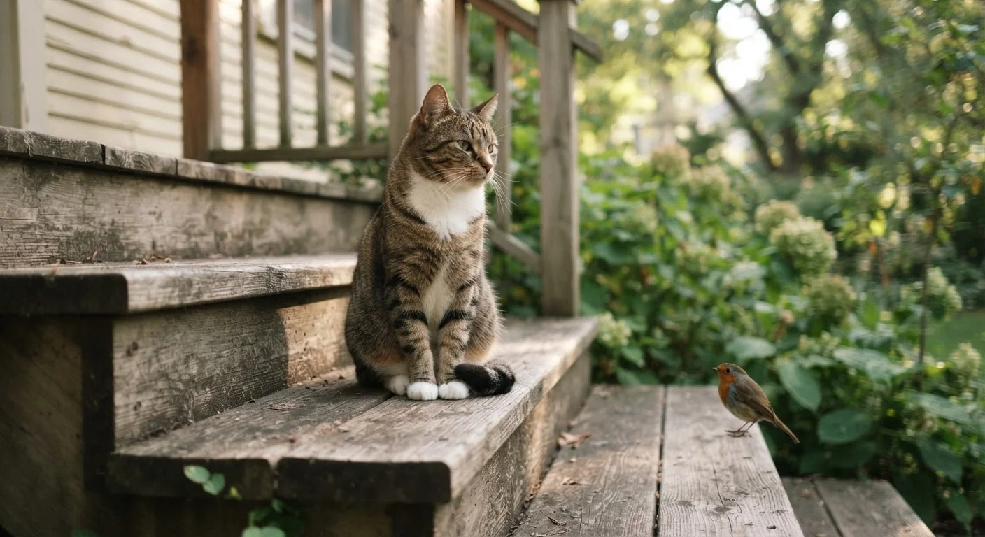 Why Your Cat Brings You Dead Animals — And What It Isn't Telling You