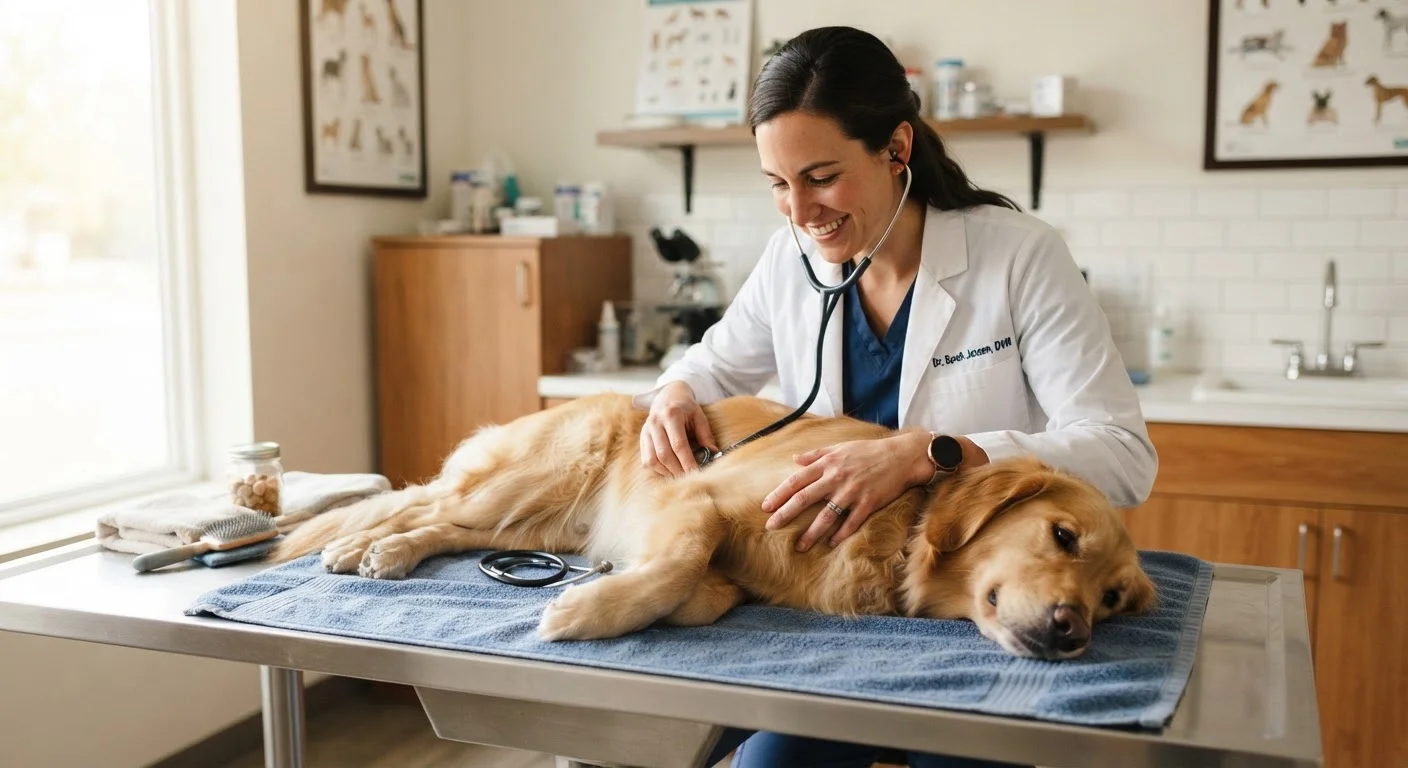 Why Your Pet's Annual Vet Visit Matters More Than You Think
