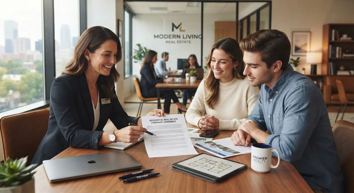 Working Effectively with a Real Estate Agent as a Buyer