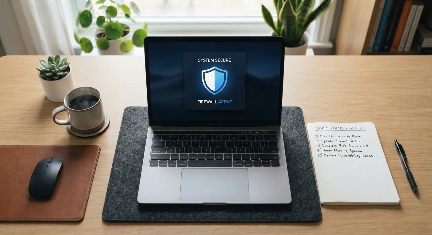 Your Personal Online Security Audit Checklist